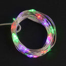6pcs 20 LED String Light Garden Outdoor Xmas Party Fairy Tree Decor Lamp