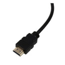 Fasdga 1080P HDMI to VGA With Audio Converter Adapter USB Power Video Cable