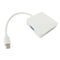 3 in 1 Mini DP Display Port to HDMI / DVI / VGA Display Port Cable Adapter