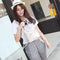 Women's 2 in 1 Clear Fashion Backpack Transparent Travel Beach Shoulder Han M6N2