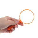3Pcs Portable Handheld Magnifier 60mm 3X Magnifying Loupe Reading Glass Lens Ew