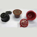 Beverage Coffee Capsule Set Restaurant Kitchen Filtration Stainless Steel