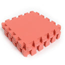 10pcs Puzzle Floor Foam Gym Mats Thick Squares Tile Kid Play Pads JCï¼W
