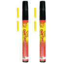 Fix it Pro Car Scratch Repair Remover Pen Clear Coat Applicator Pen (2pcs)