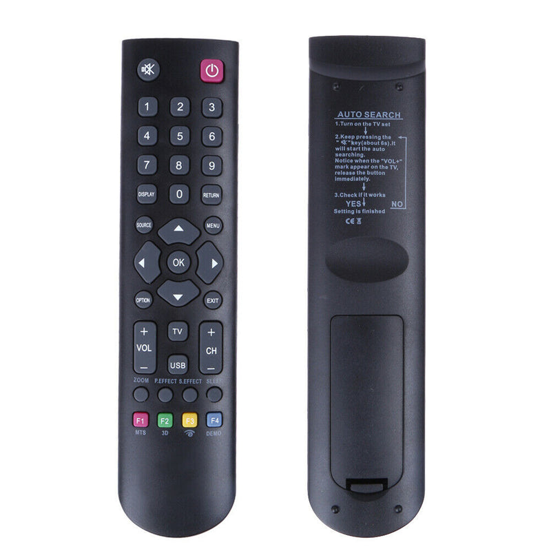 New TCL Replaced TV Remote Control TLC-925 Fit For most of TCL LCD LED Sma SN9F