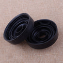 80mm Headlight Dust Cover Seal Cap Rubber Waterproof fit for LED HID Xenon Lamp