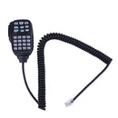 8-Pin Dtmf Modular Plug Remote Lapel Speaker Mic For Id-880H Ic-2200H Ic-2300H