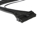 6 Pin Male to 2x 8Pin Graphics Video Card Cable Adapter+ 24Pin Mining Cable