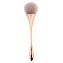 Large Powder Brush, Cosmetic Makeup Brush Foundation Face Blush Loose Brush