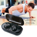 Waterproof Bluetooth 5.0 Earbuds Headphones Wireless Cancelling Noise New