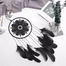 10Pcs Metal Dream Catcher Dreamcatcher Ring Macrame Craft Hoop Set  DIY