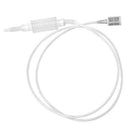 Home Brew Syphon Pack Wine Making Hand Knead Siphon Filter Tube Long 2 Meter