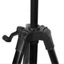 Aluminum 3-section 52cm To 140cm Tripod Stand Holder For Photography Camera