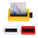 Close-Up Magic Money Printer Bill Printing Maker Machine Trick Prop Clear