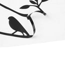 RemovableLarge Vinyl Art Wall Stickers Tree Branch Bird Mural Decals Dwgp