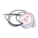 AC 220V-240V 5/6RPM 4W 50/CCW 7mm Shaft Dia Fan Synchronous Motor I8V1