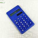 Calculator Solar Battery Powered 8 Digit Electronic E1P5 Desktop BusinessCo L4G7