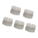 5 String Metal Banjo Tailpiece Parts For Students Beginners Performers