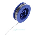 0.8mm Medicine Core No-clean Tin Lead Roll Solder Wire Reel Soldering Welding