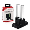 with LED Indicator Charging Dock for Switch Joy-Con Charger Grips 4in1