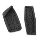 Accelerator Gas Brake Pedal Cover Set for Chevy Cruze automatic