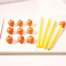 12 Pcs Erasable Halloween Pumpkin Ghost Design Gel Pen Children Gift 0.5mm  F6Z8