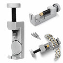 Adjustable Metal Watch Band Strap Bracelet Link Pin Remover Repair Tool Kit