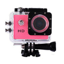 Action Camera Ultra HD 4K Waterproof Video Recording Sport Cam for Diving