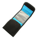 3Solt 3 Pockets Cam 25mm-82mm Filter Case Bag Storage Box Lens Protective
