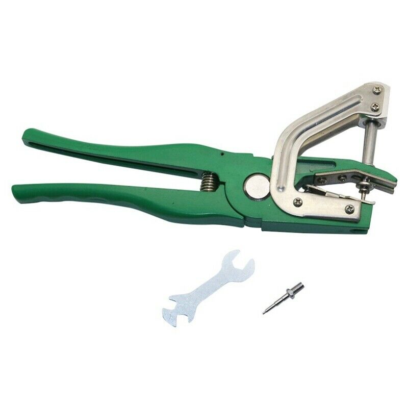 1 Pcs Animal Husbandry Veterinary Tool Ear Tag Pliers Swine Cow Sheep Rabbi U4R5