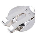 Zodiac Rat Golf Markers plus Magnetic Alloy Golf Cap Hat Clip Golf Ball Mak_