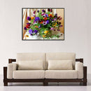 Phalaenopsis  5D Diamond DIY Painting  Kit Home Decor Craft