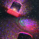 Star Master Projector Colourful Starry Light Lighting Projector