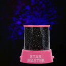 Amazing LED Star Sky Projector Romantic Cosmos Star Lamp Colorful Night Ligh Ew