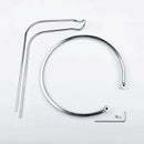 Sturdy Fishing Reel Display Stand Holder 15x18 cm Spinning Reel Storage Bracket