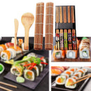 DIY Sushi Maker Set Rice Mold Kitchen Sushi Making Tool Kit Sushi Mold Cooki.kz