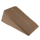 Foam Orthopedic Acid Reflux Bed Wedge Pillow Back Leg Elevation Cushion BRN