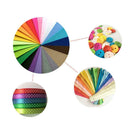 40pcs Colorful Non-Woven DIY Crafts Felt Fabric Kids Sewing Accessories