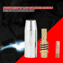 Nozzle Contact Tip 0.030 Gas Diffuser MIG Welder Consumable Welding Tool