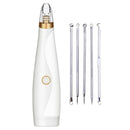 Blackhead Remover Vacuum - Acne Comedo Extractor Blackhead Suction Tool Kit,