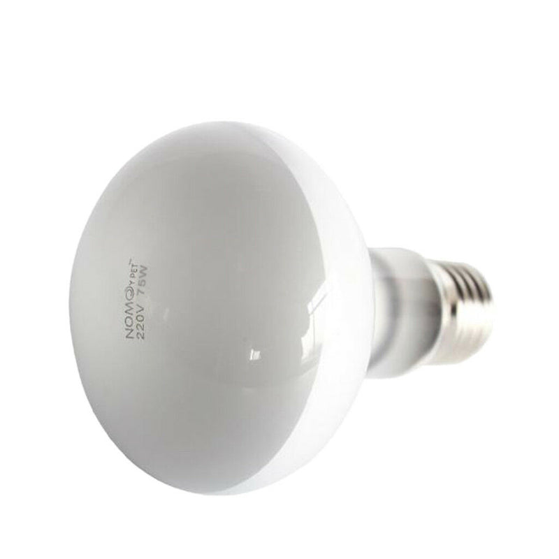 2x REPTILE PROFESSIONAL DAYLIGHT BASKING SPOT LAMP HEAT BULB LIGHT 50W/75W