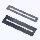 1set Guitar Fret File Fingerboard Guards Fretboard Fret Protector Shims Q6J9