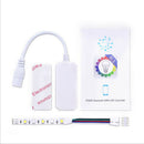 Mini Bluetooth/Wifi LED Controller&Remote For 5050 3528 RGB/RGBW LEDStripLightQ2
