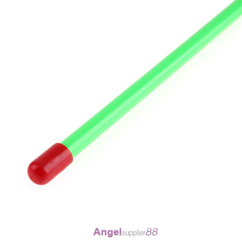 Funny Cat Rods Interactive Toys Cat Teaser Stick Mouse Steel Wire Colourful