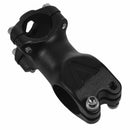 Cycling MTB Mountain Road Bike Bicycle Handlebar Stem Aluminum Alloy Black