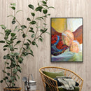 5D DIY Full Drill Diamond Painting Kissing Love Cross Stitch Embroidery Kit A
