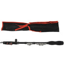 Mini Portable Telescopic Fishing Rod Spinning Carbon Fish Hand Fishing Tack