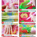 DIY 5D Diamond Painting Kit by Numbers Full Drill Embroidery Cross Stitch A