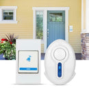 38 Tune Chimes Songs Wireless Doorbell Remote Control Door Bell Transmitter