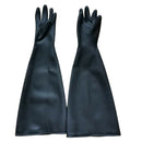 2x Heavy Duty Long Chemical Gloves Resist Strong Acid, Alkali and Oil Non-Slip